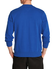 Felpe Blu Chiaro Tommy Hilfiger