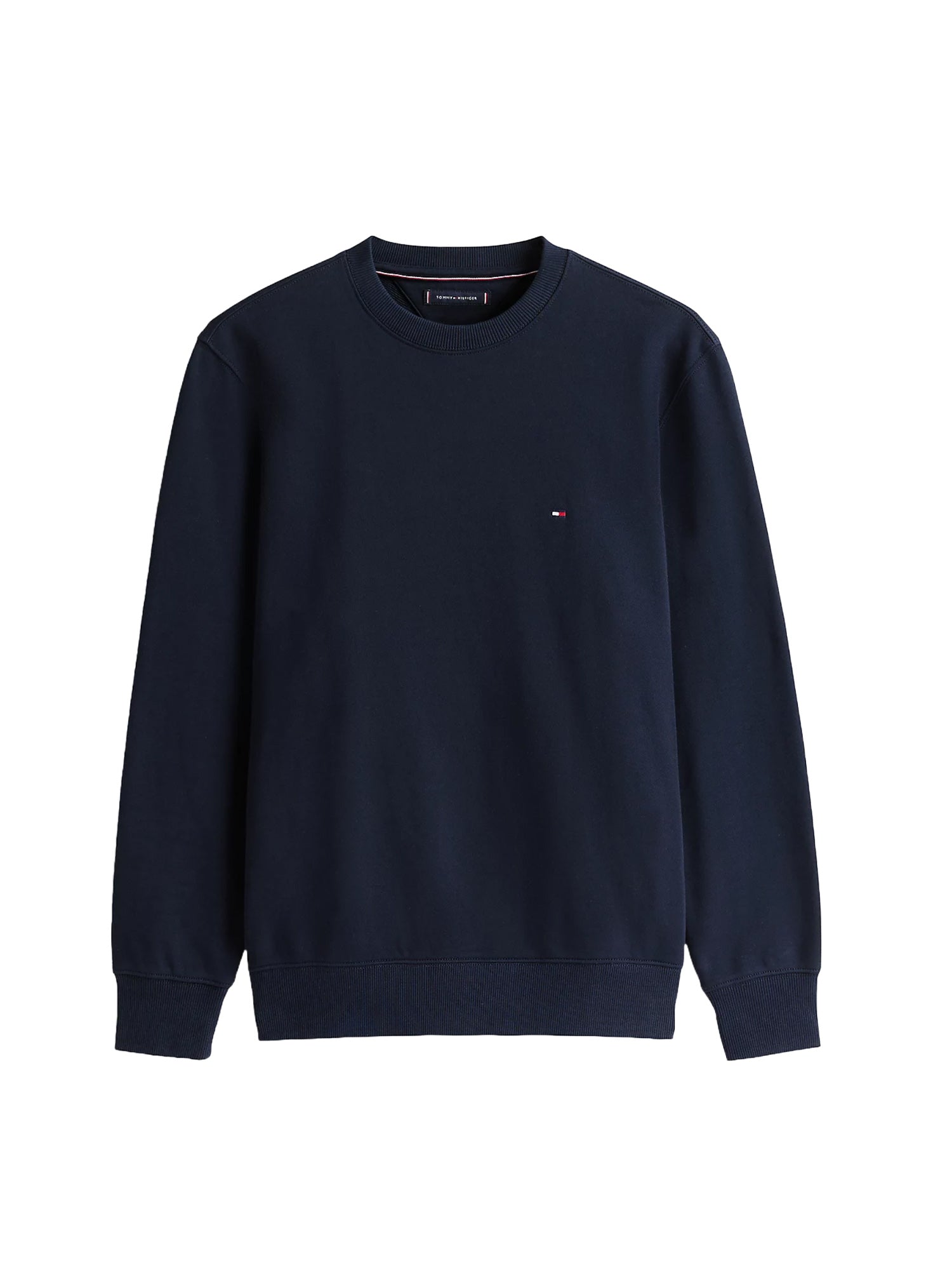 Felpe Blu Scuro Tommy Hilfiger