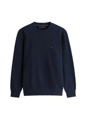 Felpe Blu Scuro Tommy Hilfiger