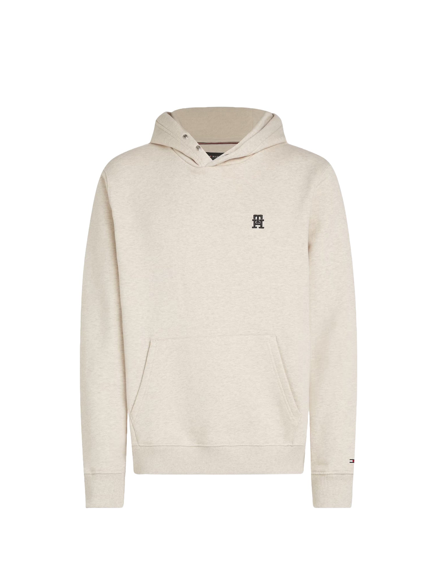 Felpe Beige Tommy Hilfiger