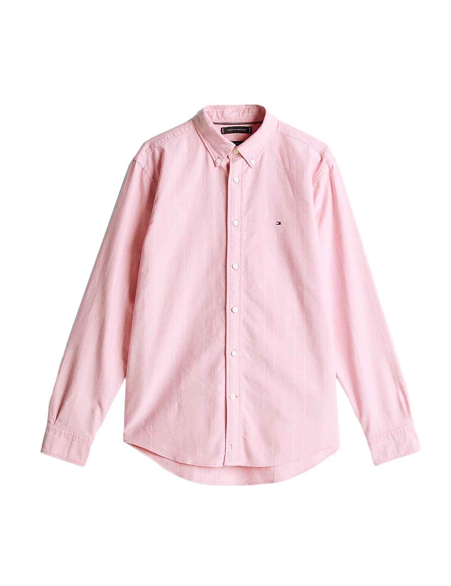 Camicie Rosa Tommy Hilfiger