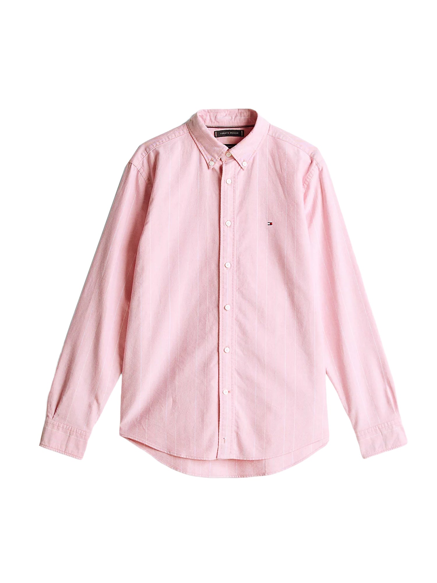 Camicie Rosa Tommy Hilfiger