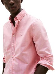 Camicie Rosa Tommy Hilfiger