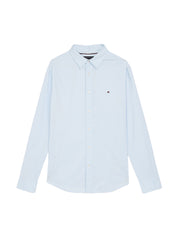 Camicie Celeste Tommy Hilfiger