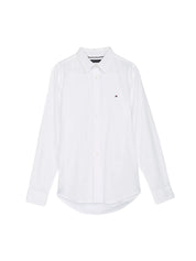 Camicie Bianco Tommy Hilfiger