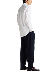 Camicie Bianco Tommy Hilfiger