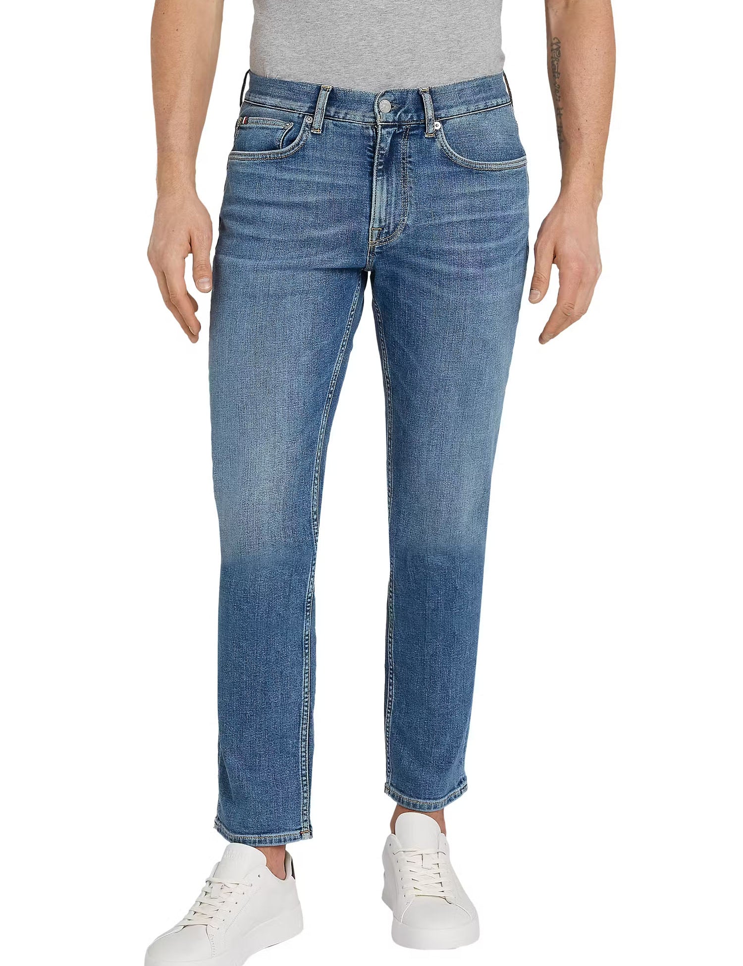 Jeans Blu Tommy Hilfiger