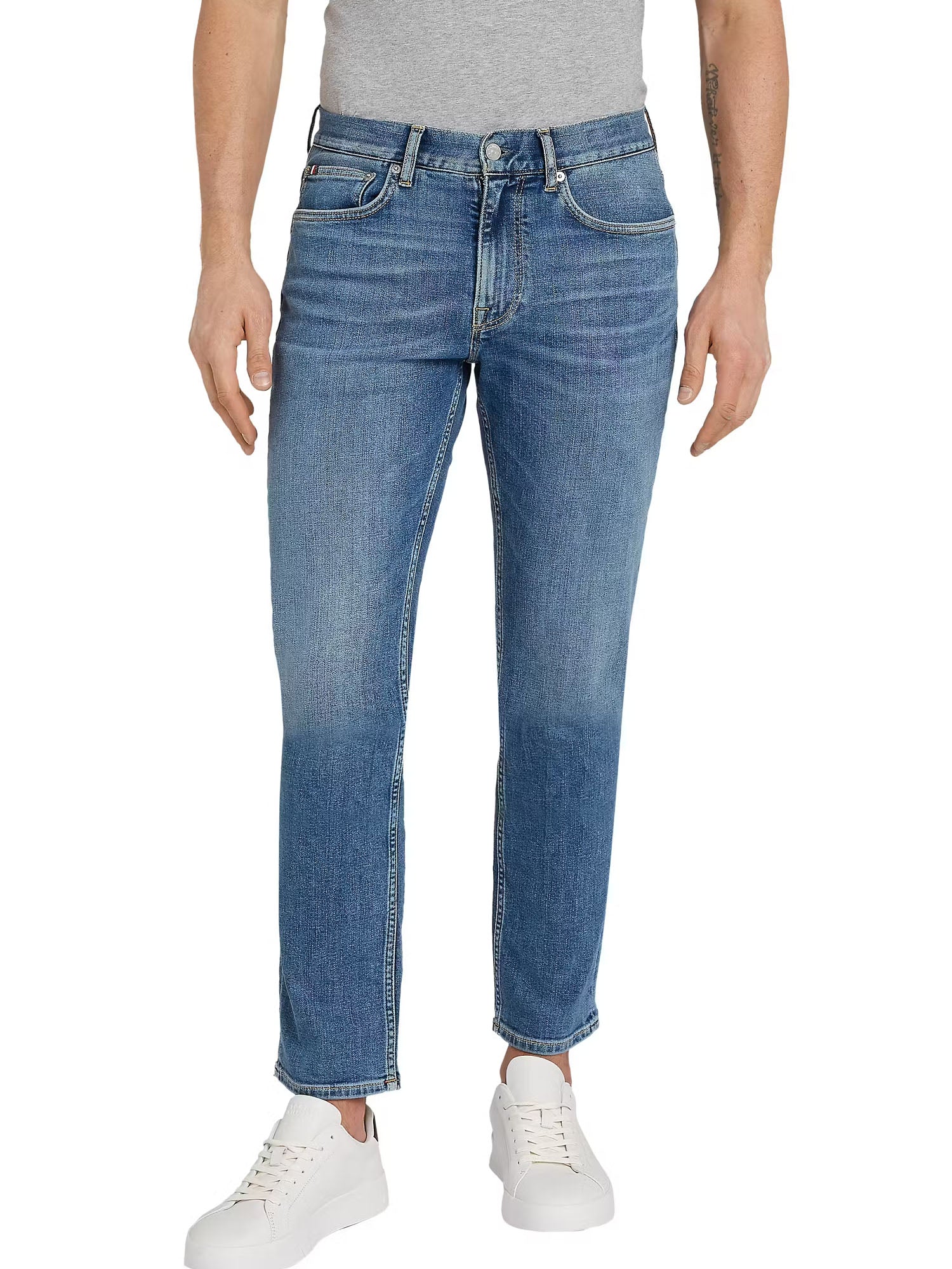 Jeans Blu Tommy Hilfiger