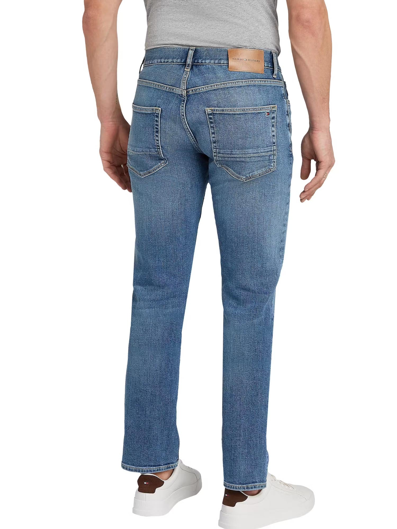 Jeans Blu Tommy Hilfiger