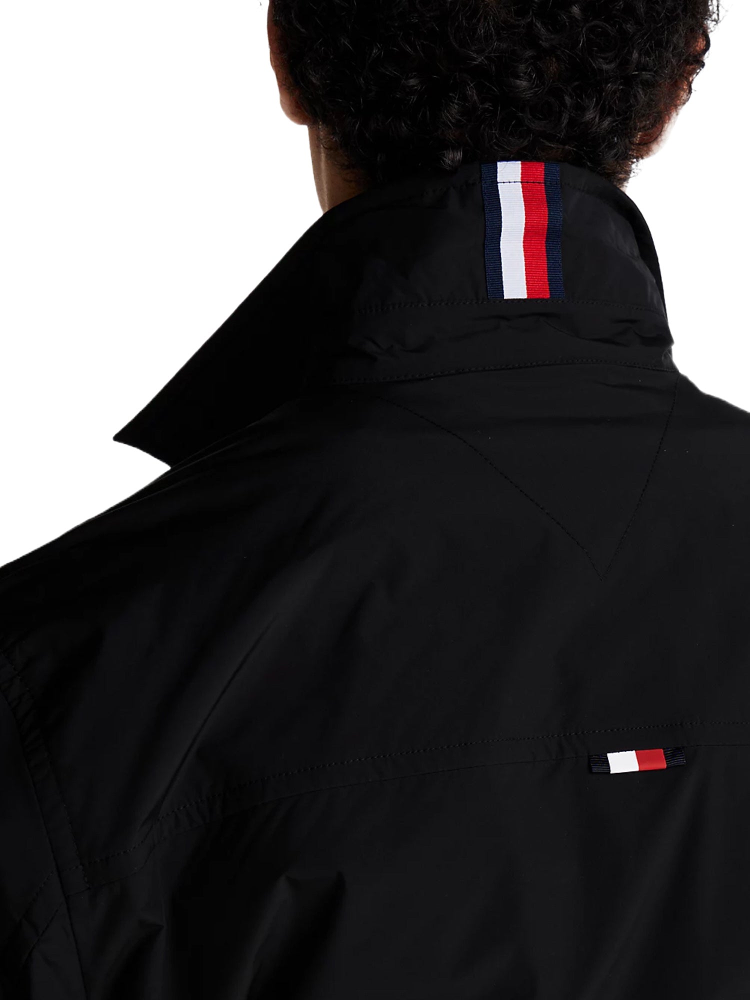 Giacche Nero Tommy Hilfiger