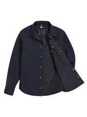 Giacche Blu Tommy Hilfiger