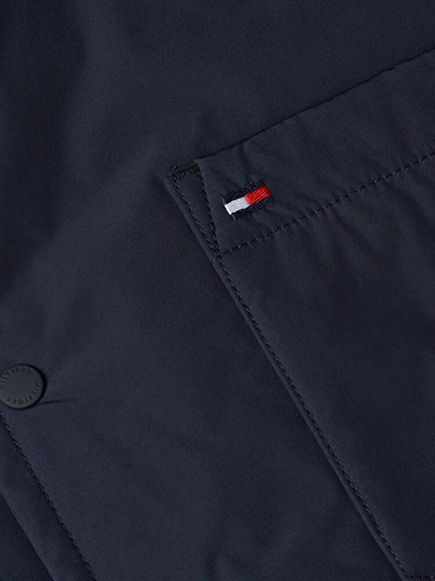 Giacche Blu Tommy Hilfiger