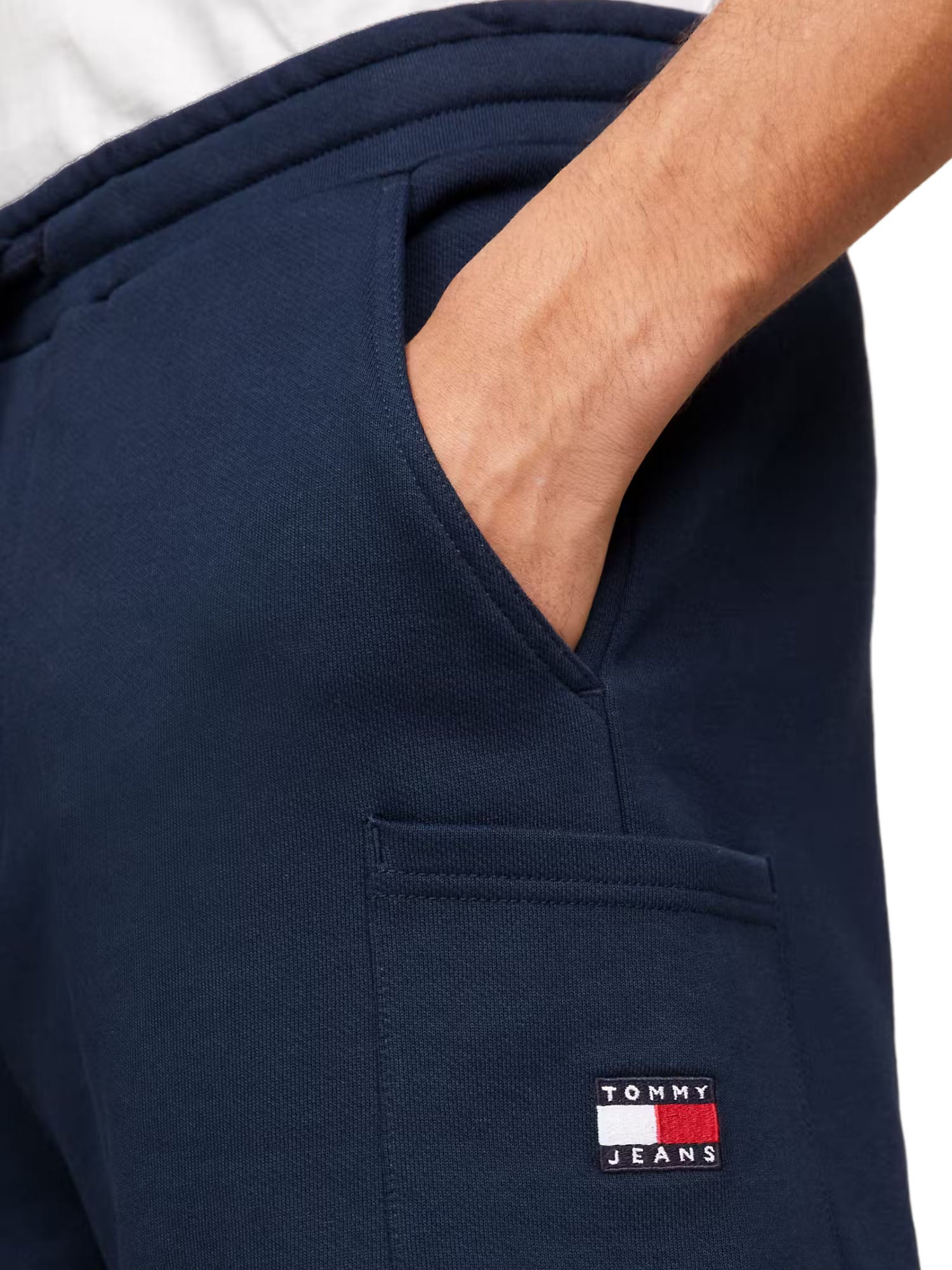 Bermuda Blu Tommy Jeans