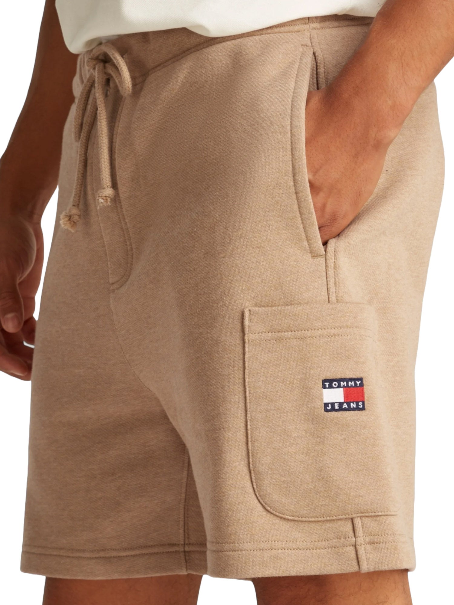 Bermuda Beige Tommy Jeans