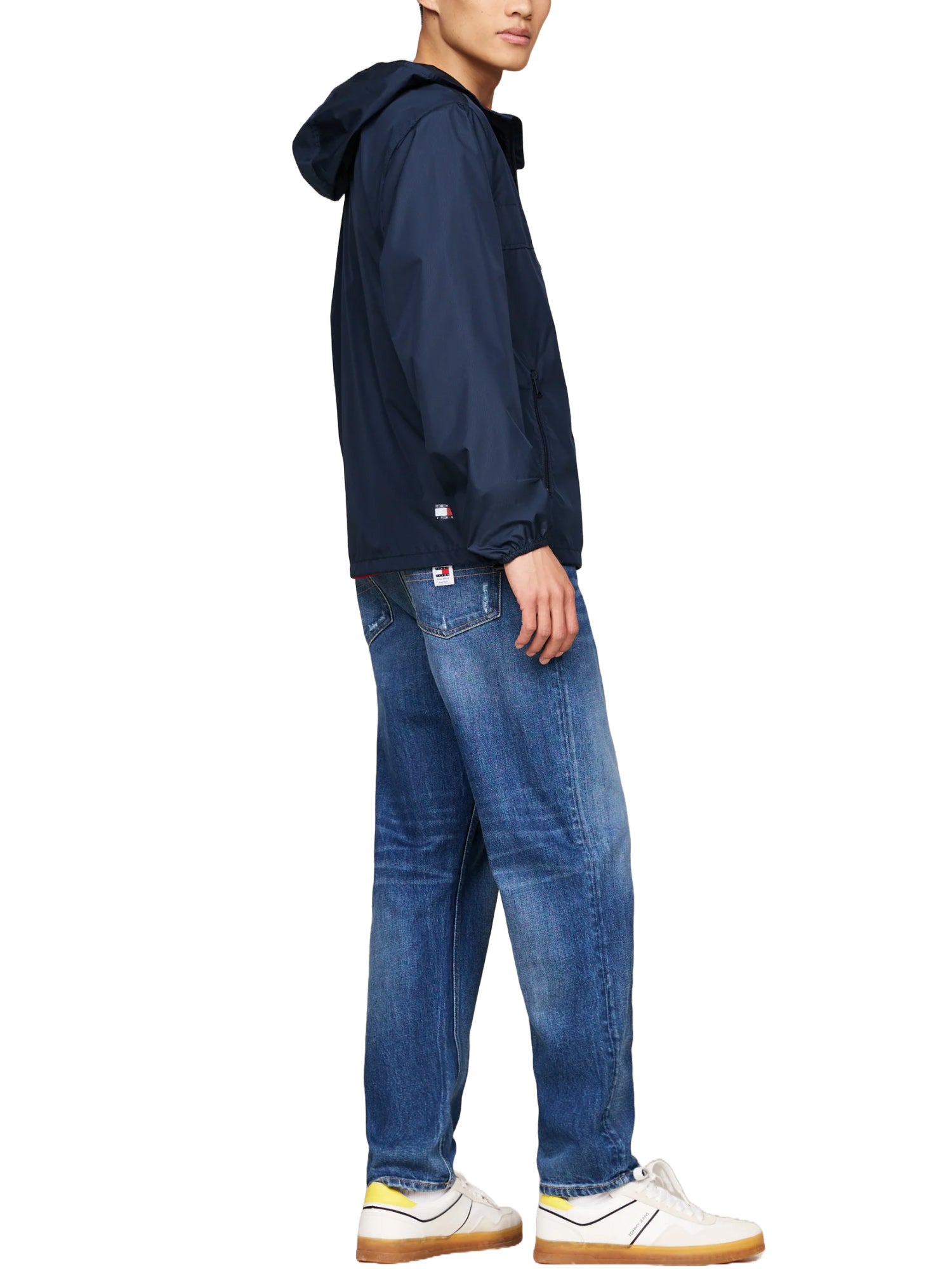 Giacche Blu Tommy Jeans