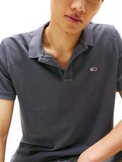 Polo Grigio Tommy Jeans