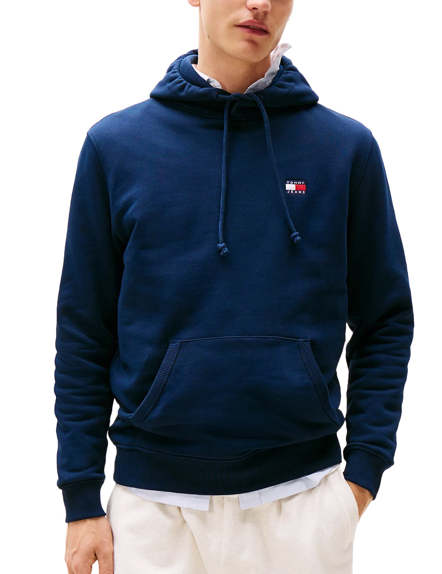 Felpe Blu Tommy Jeans