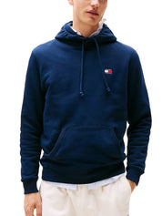 Felpe Blu Tommy Jeans