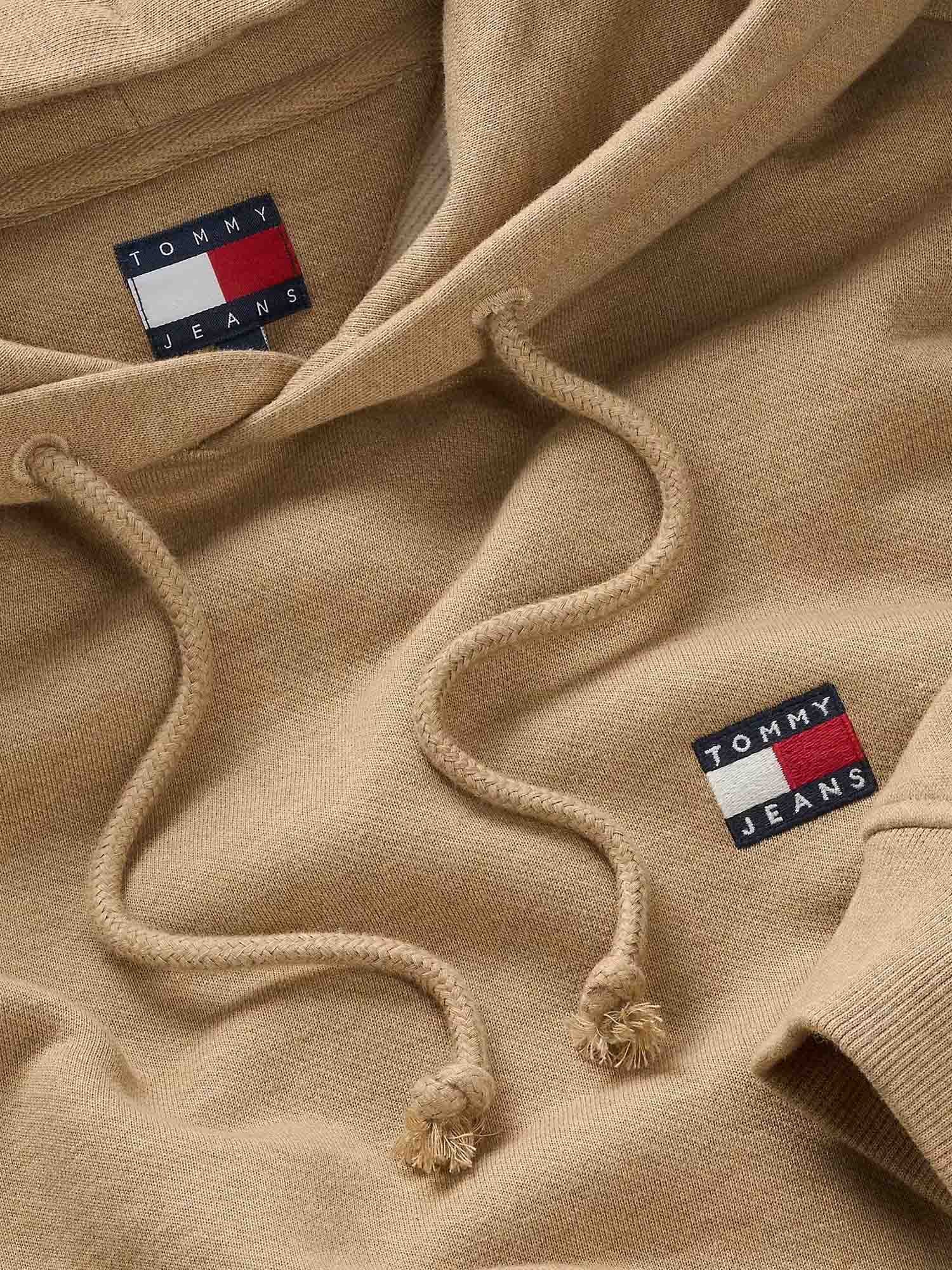 Felpe Cammello Tommy Jeans