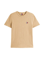 T-shirt Cammello Tommy Jeans
