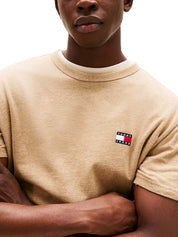 T-shirt Cammello Tommy Jeans