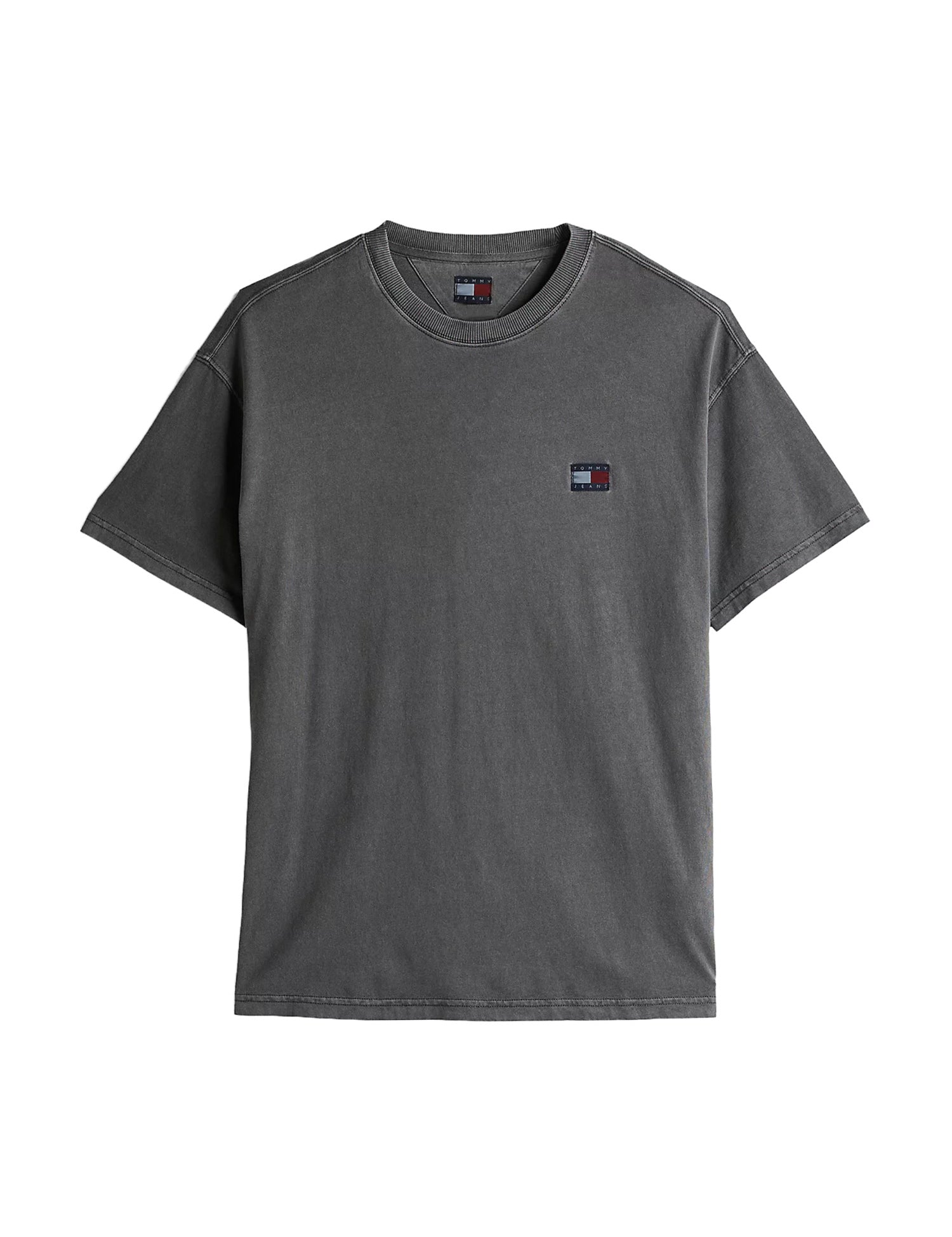 T-shirt Grigio Tommy Jeans