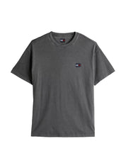 T-shirt Grigio Tommy Jeans
