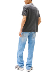 T-shirt Grigio Tommy Jeans