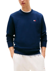 Felpe Blu Tommy Jeans