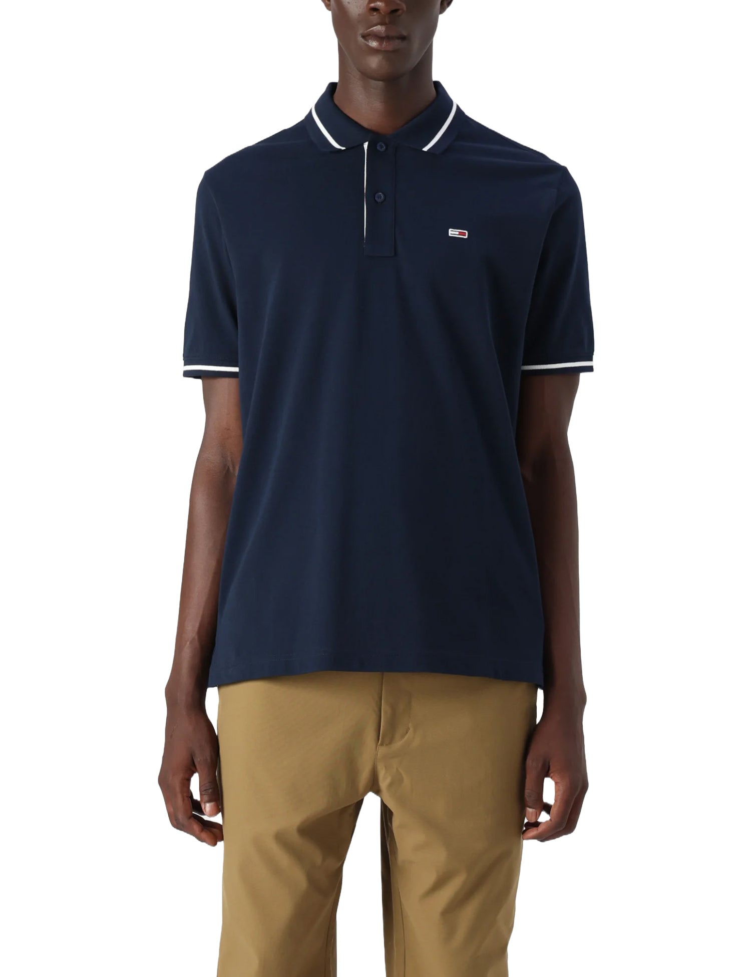 Polo Blu Tommy Jeans