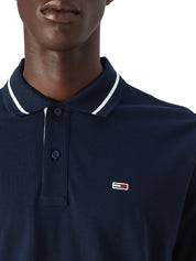 Polo Blu Tommy Jeans