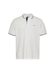 Polo Bianco Tommy Jeans