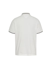 Polo Bianco Tommy Jeans