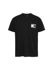 T-shirt Nero Tommy Jeans