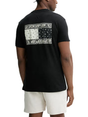 T-shirt Nero Tommy Jeans