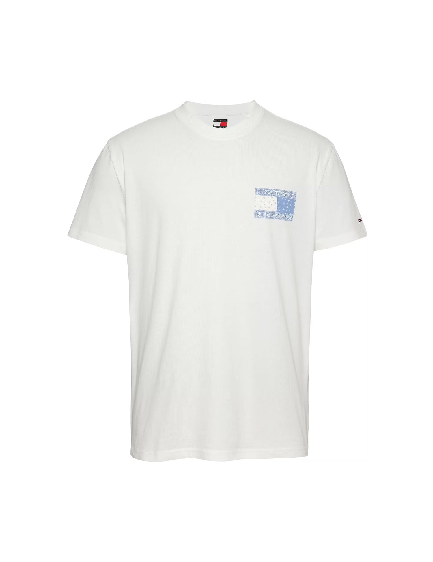 T-shirt Bianco Tommy Jeans