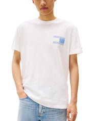 T-shirt Bianco Tommy Jeans