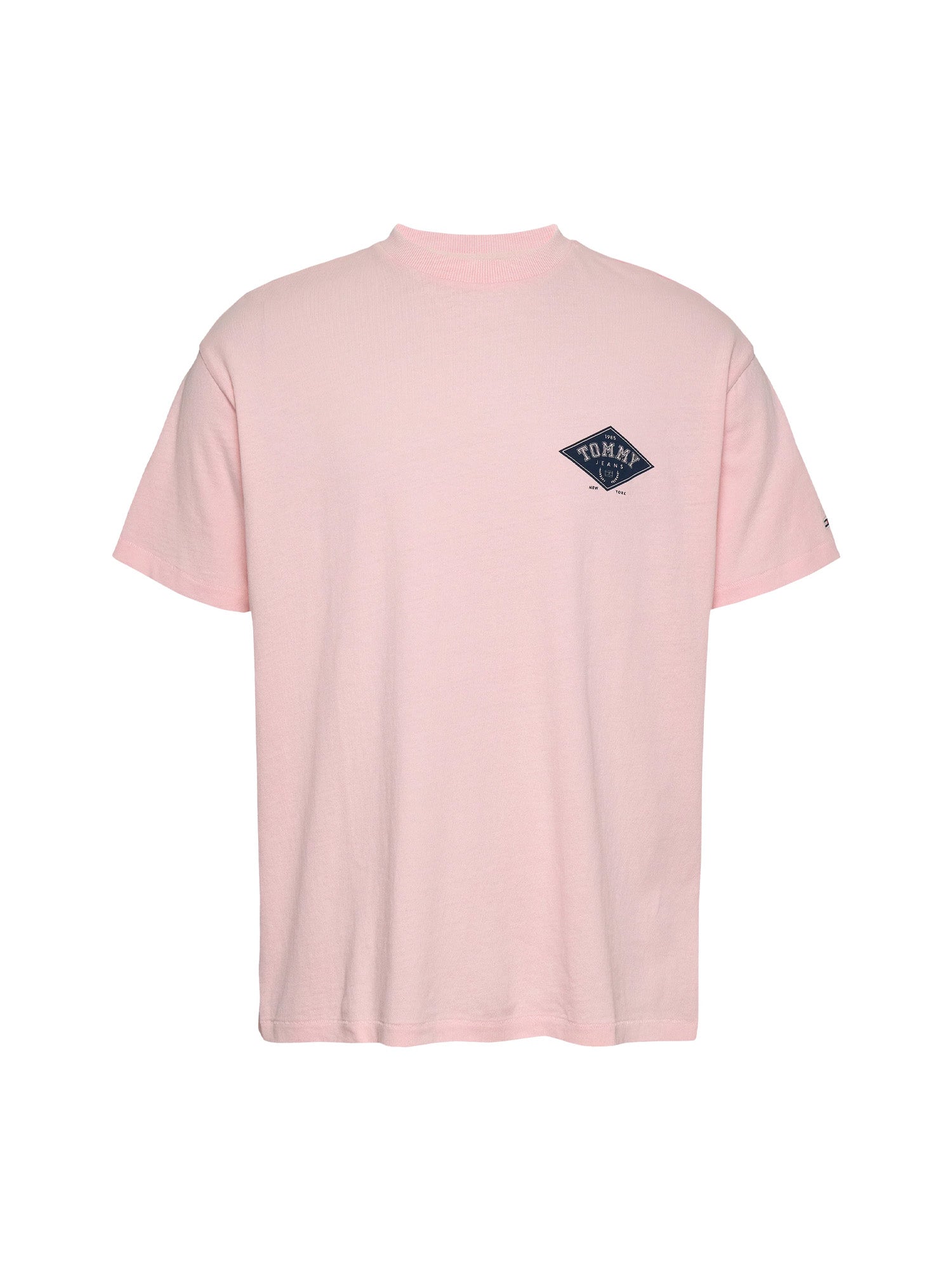 T-shirt Rosa Tommy Jeans