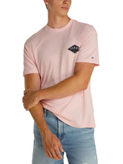 T-shirt Rosa Tommy Jeans