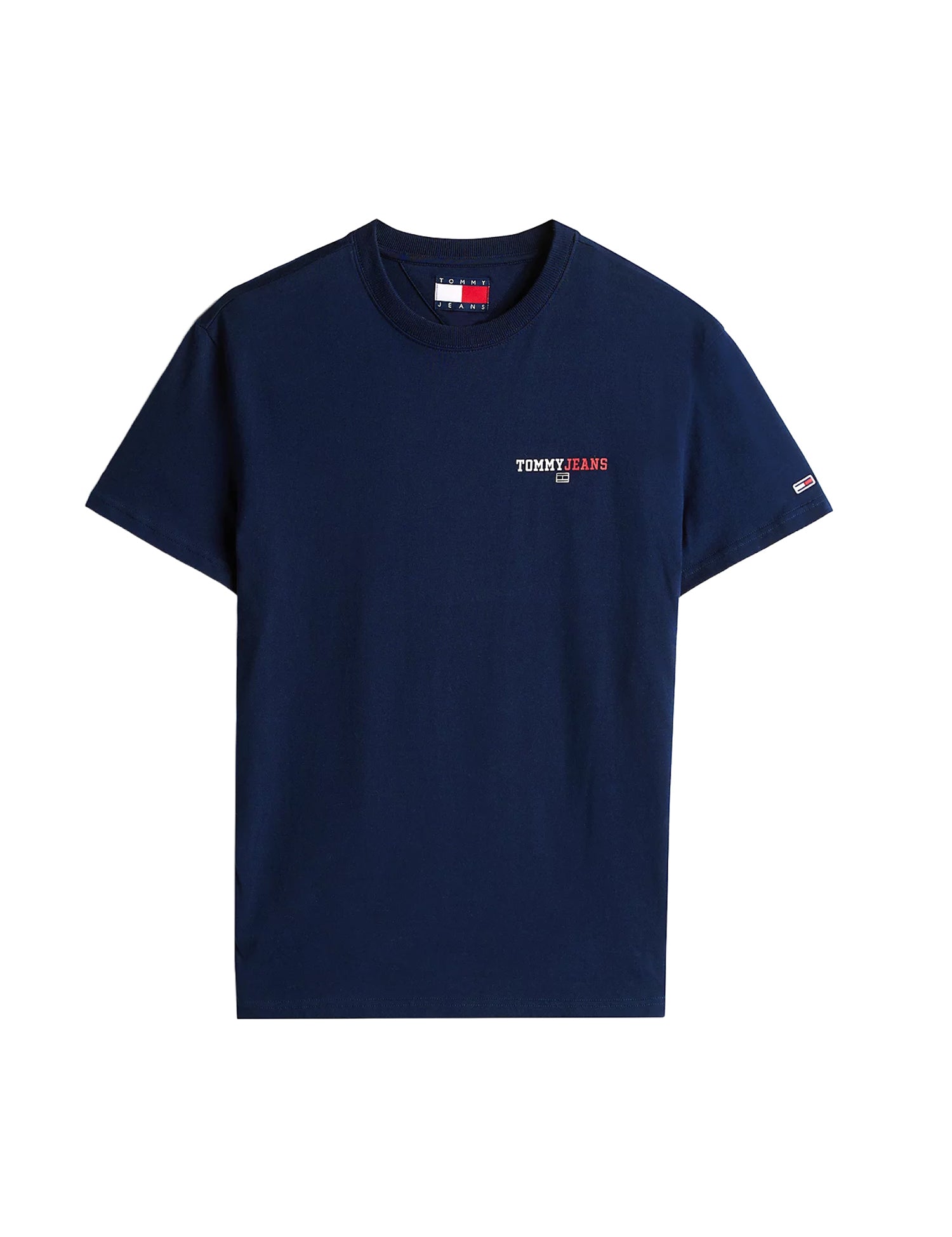 T-shirt Blu Tommy Jeans
