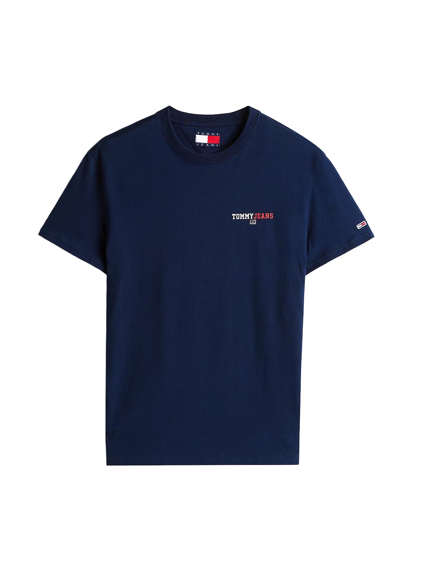 T-shirt Blu Tommy Jeans