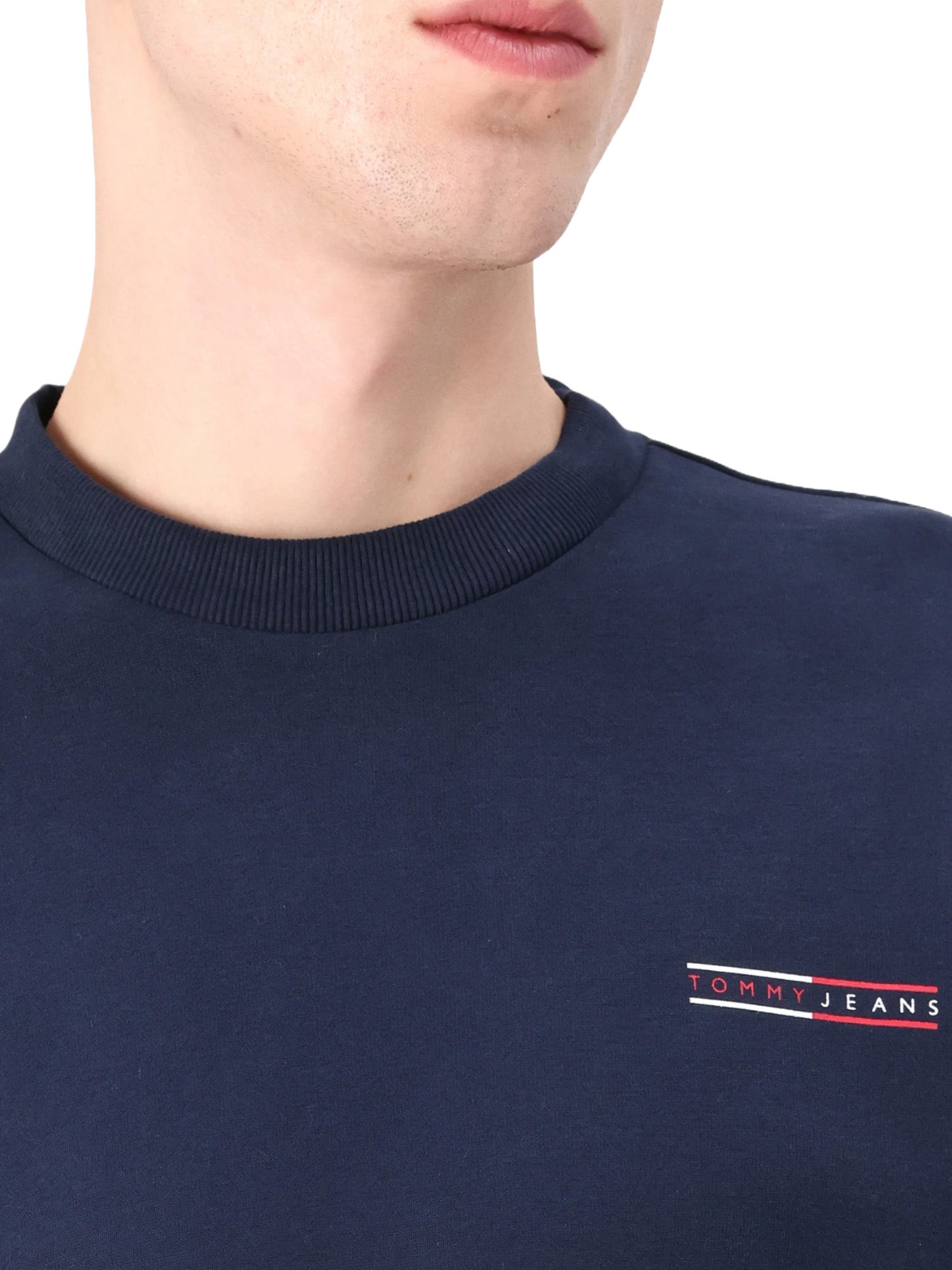 Felpe Blu Tommy Jeans