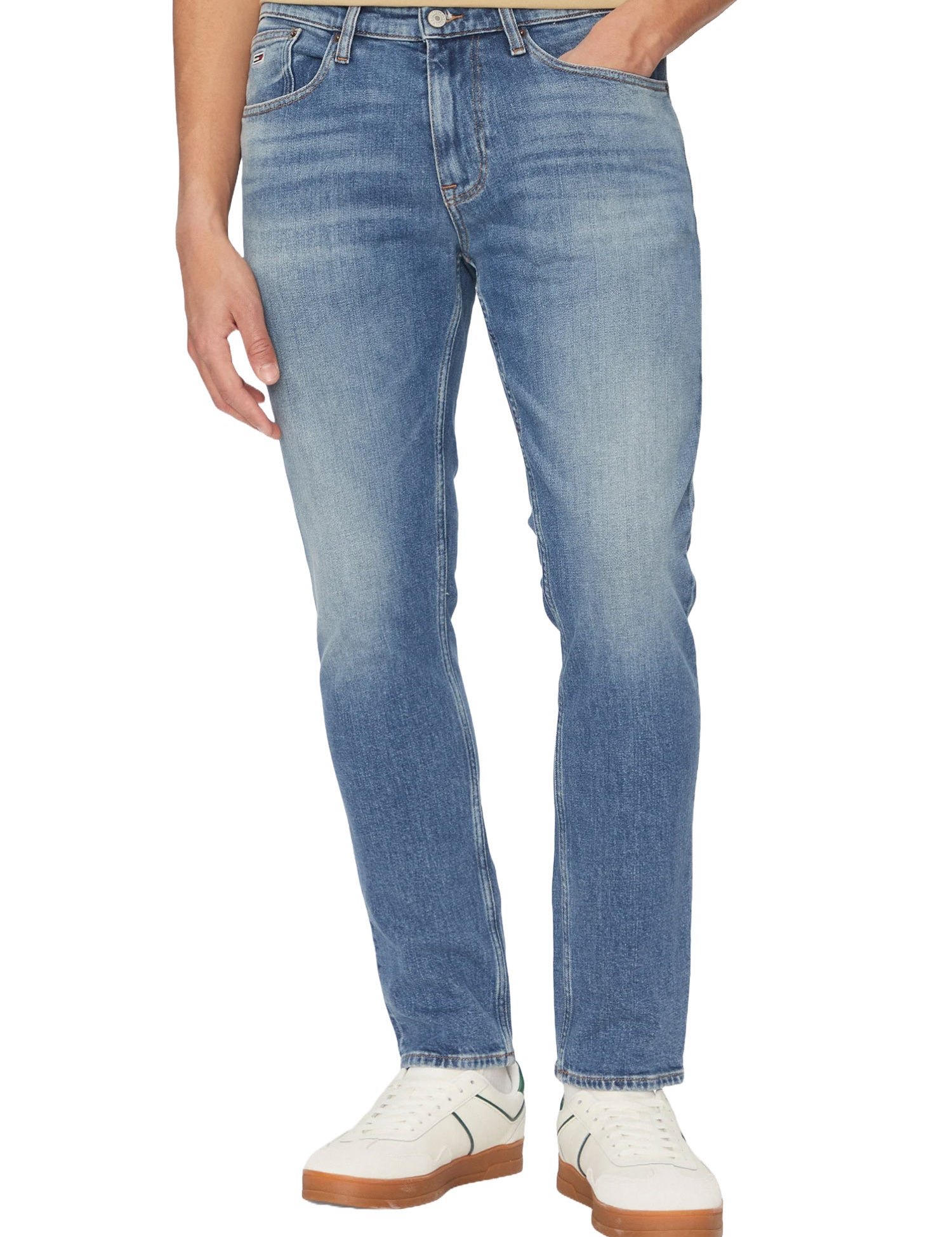 Jeans Blu Tommy Jeans