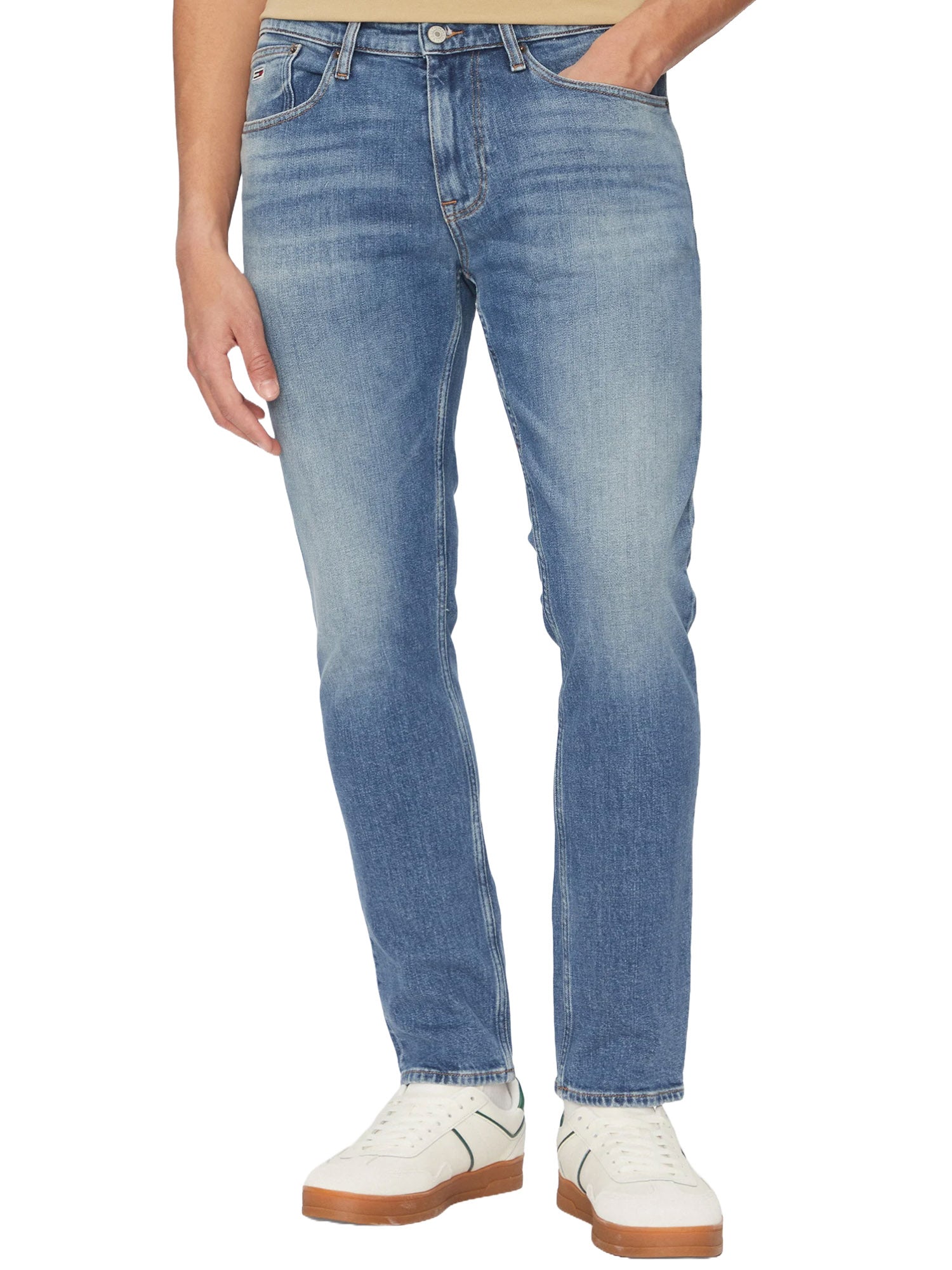 Jeans Blu Tommy Jeans