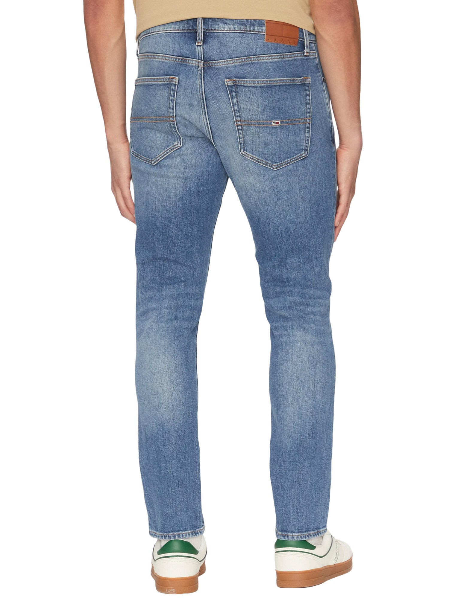 Jeans Blu Tommy Jeans