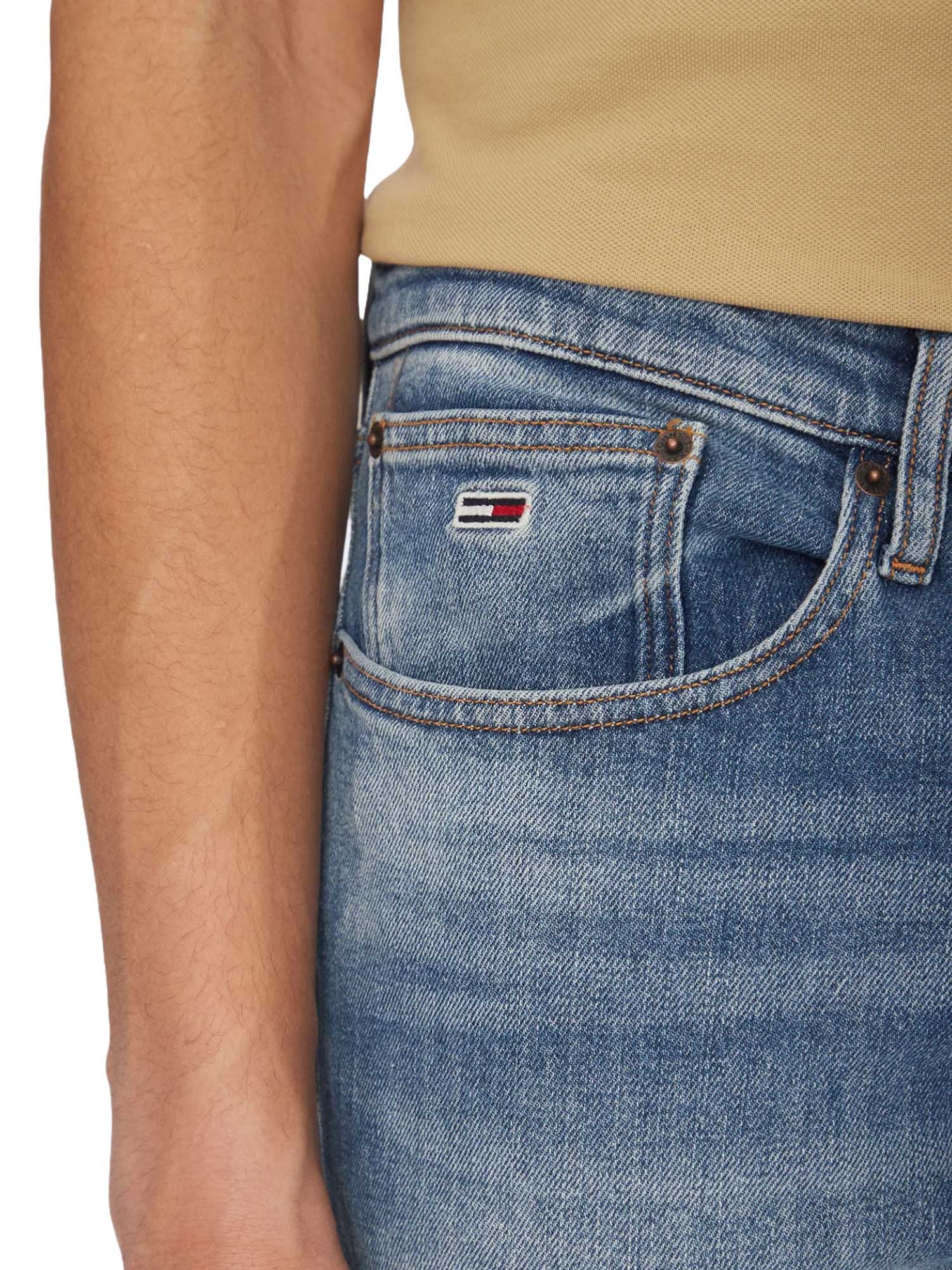 Jeans Blu Tommy Jeans