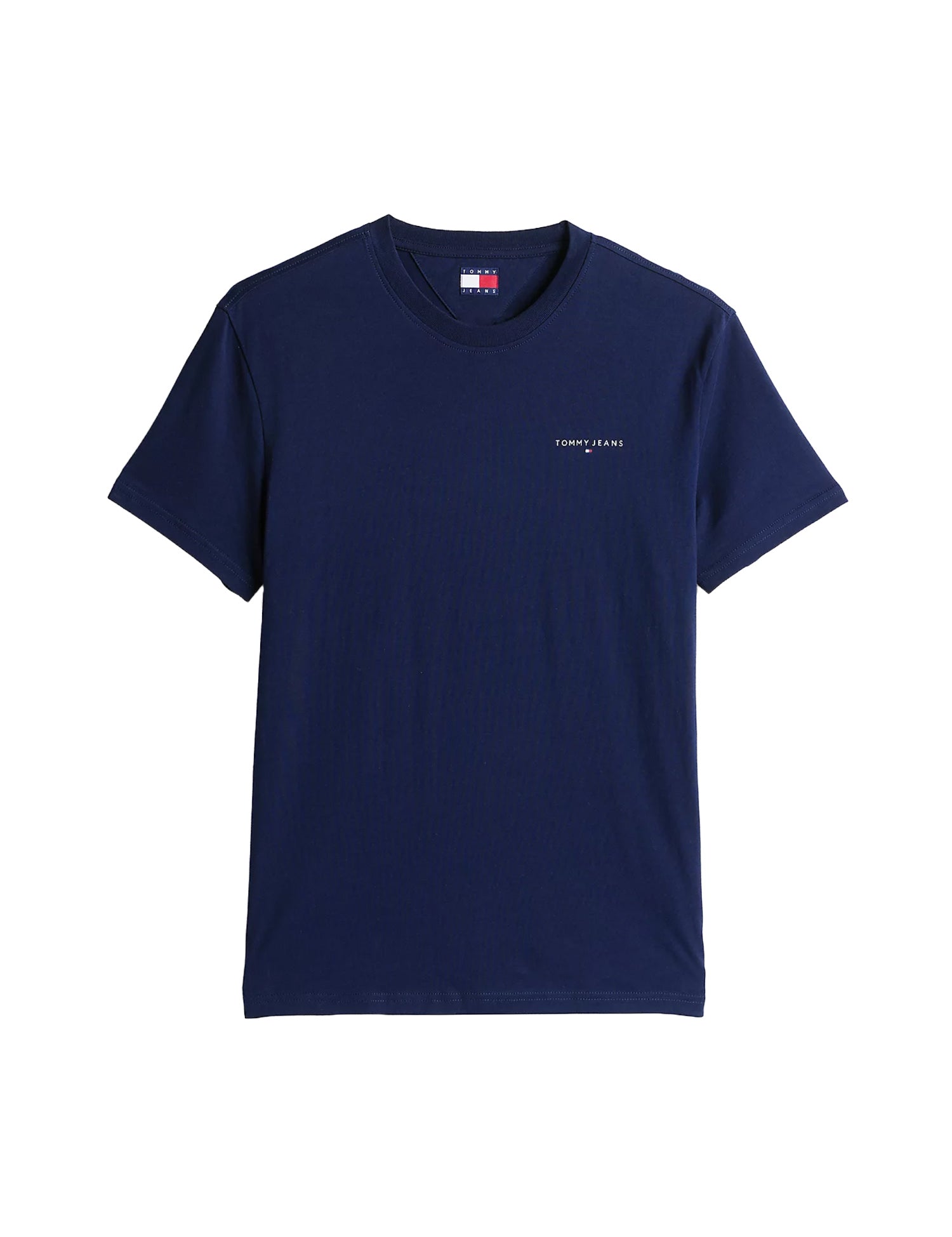 T-shirt Blu Scuro Tommy Jeans