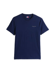 T-shirt Blu Scuro Tommy Jeans