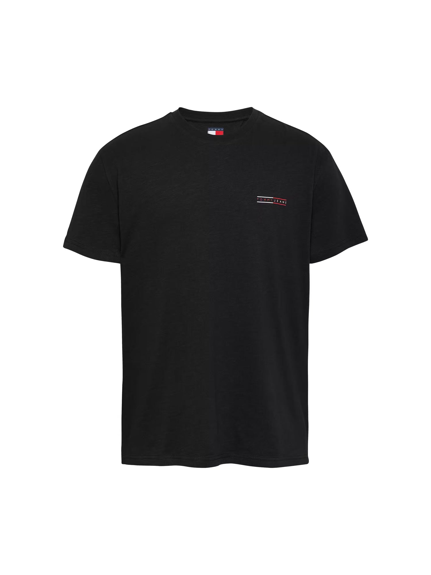 T-shirt Nero Tommy Jeans