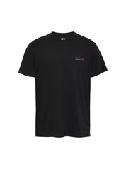 T-shirt Nero Tommy Jeans